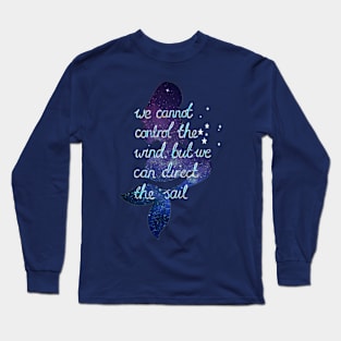 Mermaid advice Long Sleeve T-Shirt